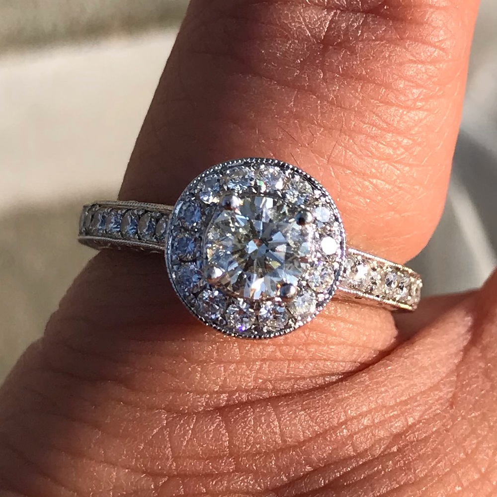 Diamond ring 💍